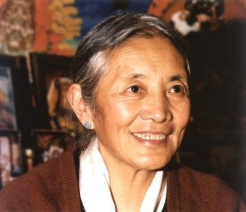 Kandro Tsering Chodron Kandro Tsering Chodron