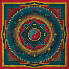 Mandala de Gupajuhe