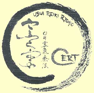 cert reiki