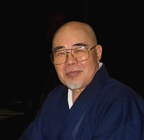 Hyakuten Inamoto sensei