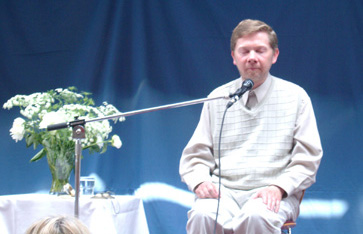 Eckhart Tolle