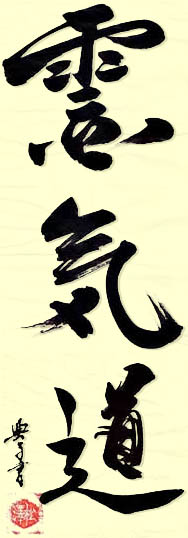 Reiki - Reikido  Patrice Gros
