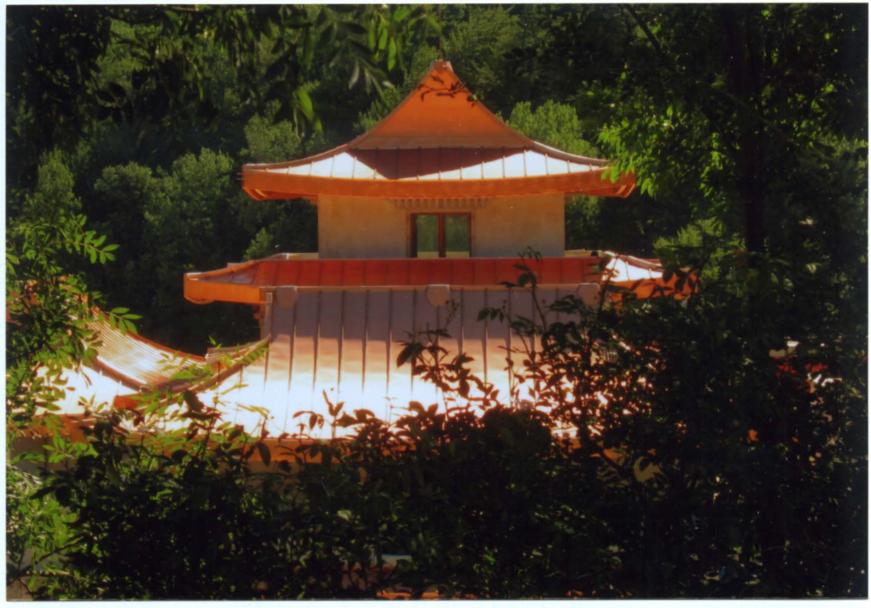 Temple de Lerab Ling - RIGPA