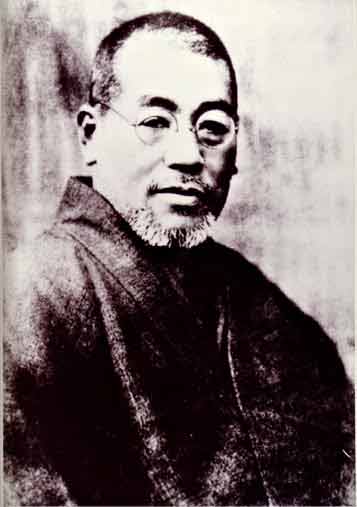 Mikao Usui sensei