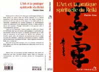 l'art et la pratique spirituelle du reiki - Patrice Gros